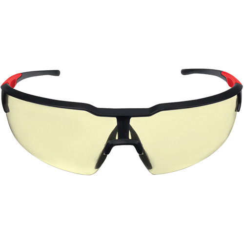Lunettes de s&eacute;curit&eacute;, Lentille Jaune, Antibu&eacute;e, ANSI Z87+/R&eacute;pond ou surpasse la norme CSA Z94.3 GTA Hardware Inc