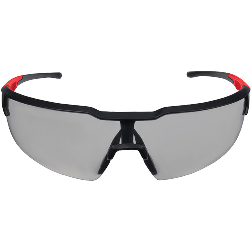 Lunettes de s&eacute;curit&eacute;, Lentille Gris, Anti-&eacute;gratignures, ANSI Z87+/R&eacute;pond ou surpasse la norme CSA Z94.3 GTA Hardware Inc