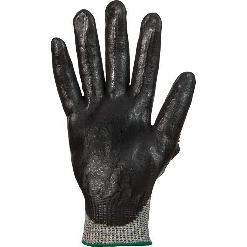 TenActiv STXFNVB Impact Gloves, Medium, Synthetic Palm, Knit Wrist Cuff GTA Hardware Inc