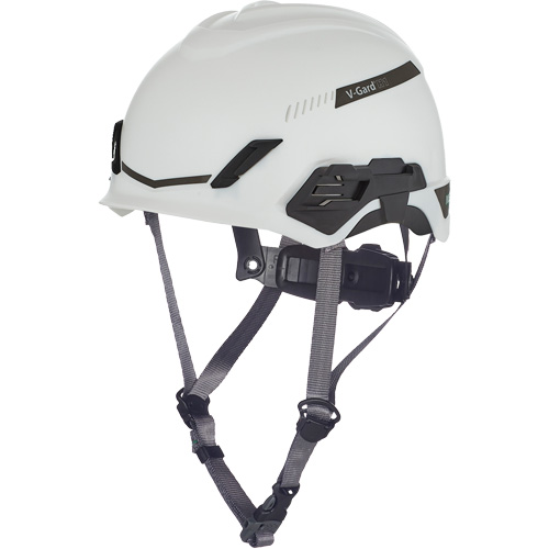 V-Gard&reg; H1 Safety Helmet, Meets CSA Type 1, Ratchet Suspension, Vented GTA Hardware Inc