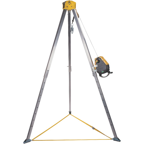 Ensemble d'entr&eacute;e dans les espaces clos Workman, Trousse pour la construction GTA Hardware Inc