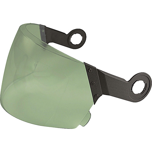 Quad 500 Replacement Flip Visor, 8.0 Tint GTA Hardware Inc
