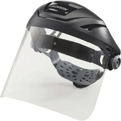 Casque Premium F4XP, Polycarbonate, Suspension Rochet GTA Hardware Inc