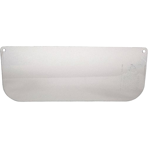 F10 Clear Faceshield GTA Hardware Inc
