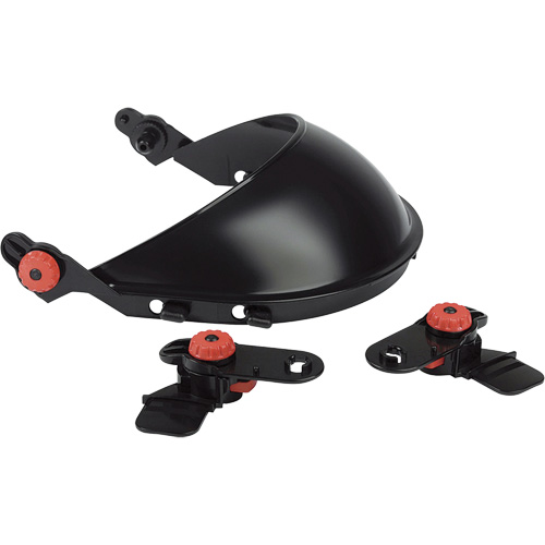 Syst&egrave;me de remplacement de casques, Suspension Rochet GTA Hardware Inc