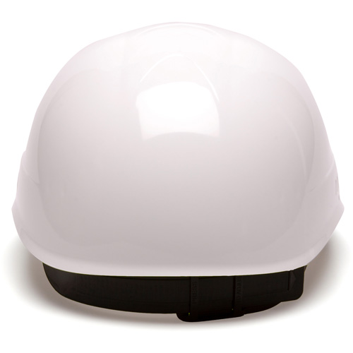Ridgeline Bump Cap, Pinlock Suspension, White GTA Hardware Inc