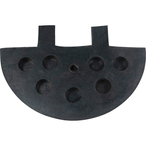 Speed Bump End Cap GTA Hardware Inc