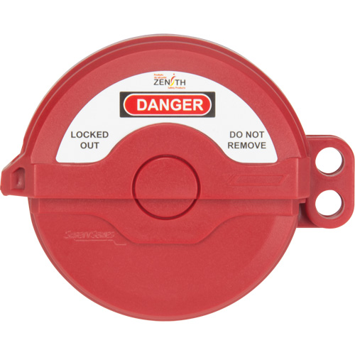 Dispositif de verrouillage pour soupape, Type Vanne GTA Hardware Inc