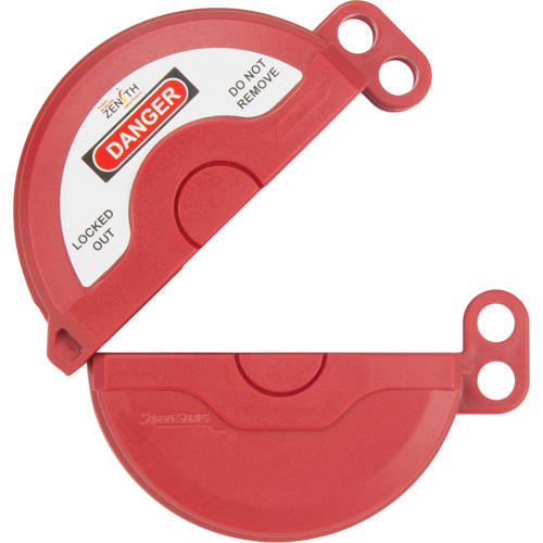 Dispositif de verrouillage pour soupape, Type Vanne GTA Hardware Inc