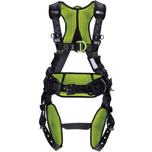 H700 Series Premium Full Body Harness, CSA Certified, Class ADLP, X-Small, 420 lbs. Cap. GTA Hardware Inc