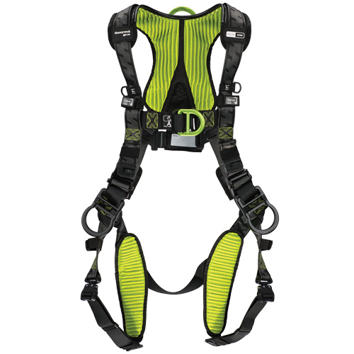 H700 Series Premium Full Body Harness, CSA Certified, Class ADLP, X-Small, 420 lbs. Cap. GTA Hardware Inc