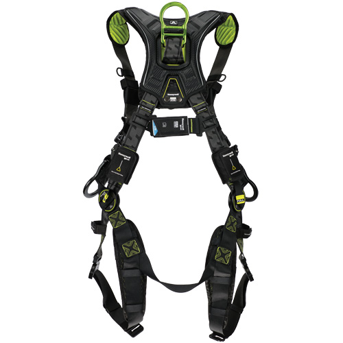 H700 Series Premium Full Body Harness, CSA Certified, Class ADLP, X-Small, 420 lbs. Cap. GTA Hardware Inc