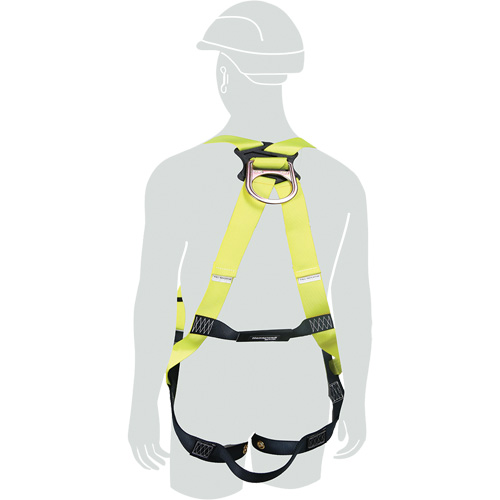 H1OO Harness, Medium/Small, 420 lbs. Cap. GTA Hardware Inc
