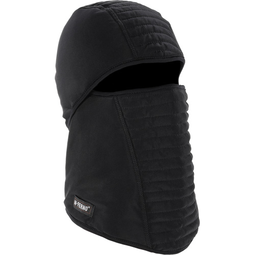 N-Ferno 6955 Insulated Balaclava Face Mask, Fleece/Polyester/Spandex, Black GTA Hardware Inc