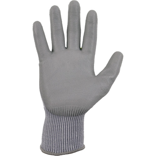 Gants r&eacute;sistant &agrave; la coupe Proflex 7024, Taille Petit, Calibre 13, Rev&ecirc;tement Polyur&eacute;thane, Enveloppe en Polyester/PEHP/Spandex, ASTM ANSI niveau A2/EN 388 niveau B GTA Hardware Inc
