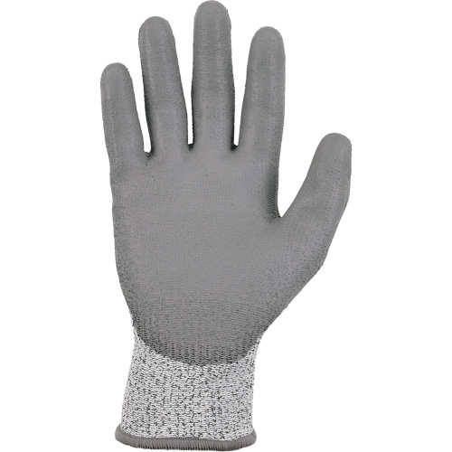 ProFlex 7030 Cut-Resistant Gloves, Size Small, 13 Gauge, Polyurethane Coated, Nylon/HPPE/Spandex Shell, ASTM ANSI Level A3/EN 388 Level C GTA Hardware Inc