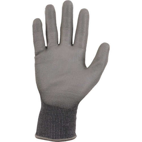 Gants r&eacute;sistant &agrave; la coupe Proflex 7025, Taille Petit, Calibre 18, Rev&ecirc;tement Polyur&eacute;thane, Enveloppe en Nylon/PEHP/Spandex, ASTM ANSI niveau A2/EN 388 niveau B GTA Hardware Inc