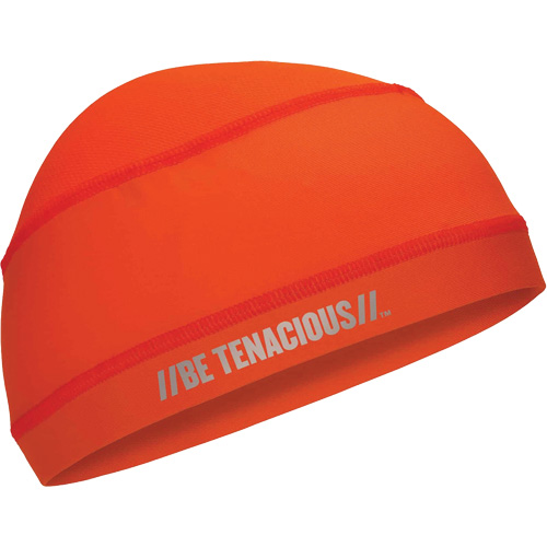 Chill-Its 6632 Cooling Skull Cap, Hi-Vis Orange GTA Hardware Inc