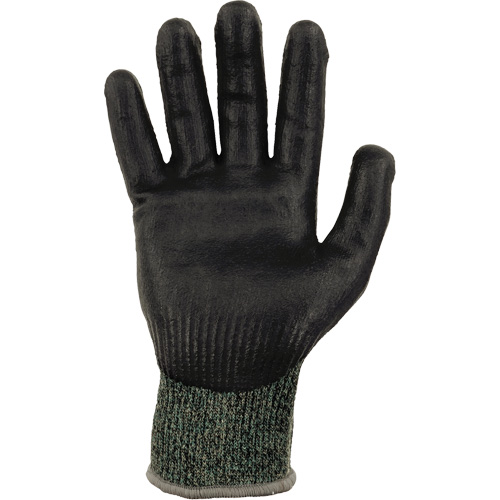 Gants enduit de nitrile r&eacute;sistant &agrave; la coupe ProFlex 7070, Taille Petit, Calibre 13, Rev&ecirc;tement Nitrile, Enveloppe en Aramide, ASTM ANSI niveau A7/EN 388 niveau F GTA Hardware Inc