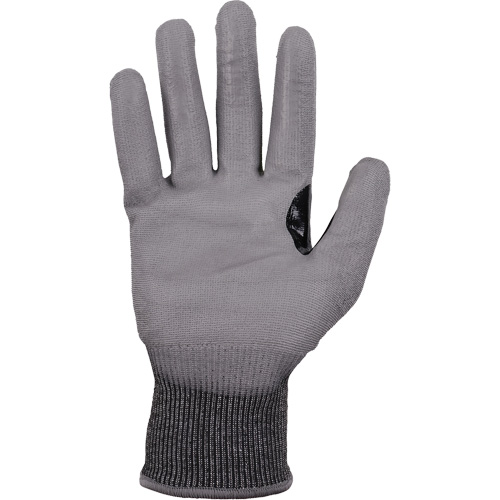 Gants enduit de PU r&eacute;sistant &agrave; la coupe ProFlex 7071, Taille Petit, Calibre 18, Rev&ecirc;tement Polyur&eacute;thane, Enveloppe en PEHP/Tungst&egrave;ne, ASTM ANSI niveau A7/EN 388 niveau F GTA Hardware Inc