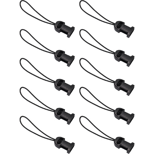 Squids 3133 Replacement Attachments for Barcode Scanner Lanyard GTA Hardware Inc