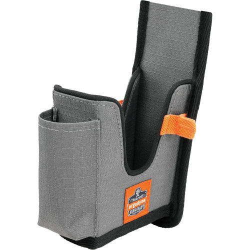 Squids 5540 Barcode Scanner Holster for Gun Grip Mobile Computers with Belt Loop GTA Hardware Inc