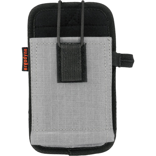 &eacute;tui pour scanneur de code barres Squids 5542 d'ordinateur portable de taille t&eacute;l&eacute;phone, avec pinces de ceinture GTA Hardware Inc