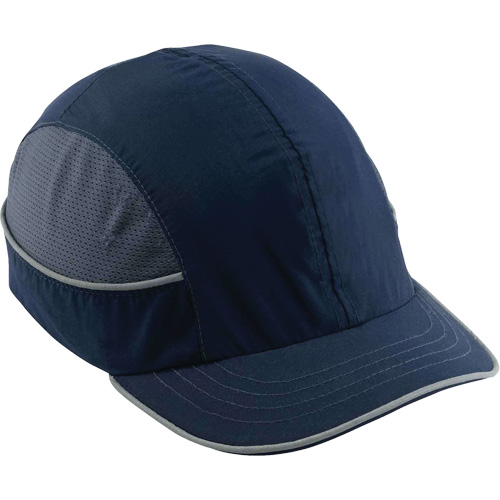 Skullerz 8950XL Bump Cap, Navy Blue GTA Hardware Inc