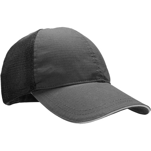 Casquette de baseball standard Skullerz 8946, Noir, Nylon/Polyester GTA Hardware Inc