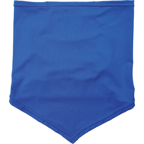 Chill-Its 6483 Cooling Neck Gaiter Bandana with Pocket, Blue GTA Hardware Inc