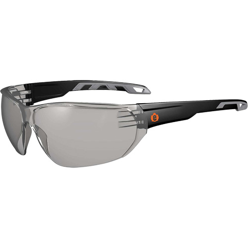 Skullerz VALI Frameless Safety Glasses, Indoor/Outdoor Lens, Anti-Fog/Anti-Scratch, ANSI Z87+/Meets/Exceeds CSA Z94.3 GTA Hardware Inc
