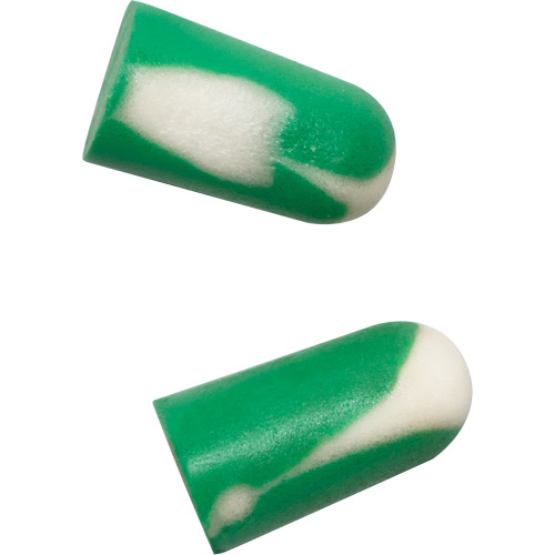 Mega Bullet BioSoft Biobased Earplugs, Bulk - B GTA Hardware Inc
