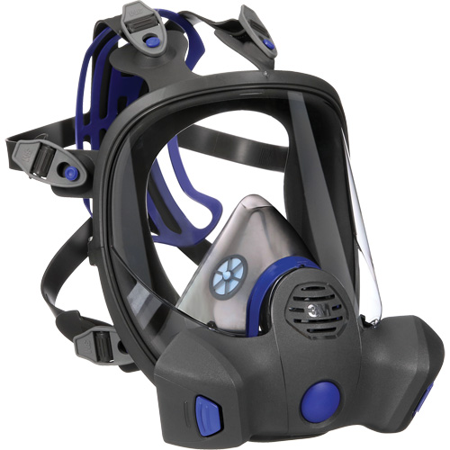 Secure Click FF-800 Series Full-Facepiece Reusable Respirator, Small GTA Hardware Inc