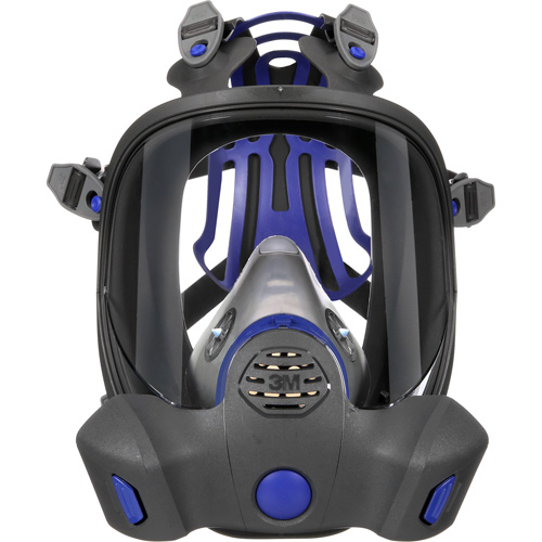 Secure Click FF-800 Series Full-Facepiece Reusable Respirator, Large GTA Hardware Inc