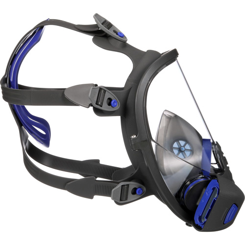 Secure Click FF-800 Series Full-Facepiece Reusable Respirator, Large GTA Hardware Inc