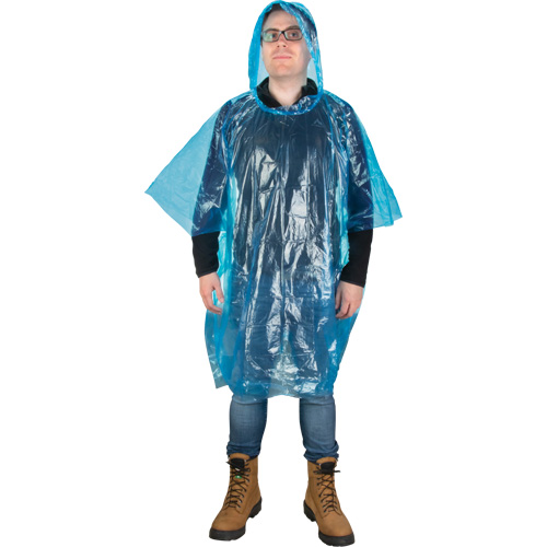 Poncho jetable GTA Hardware Inc