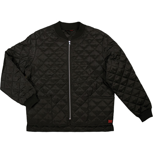 Manteau pour installations frigorifiques, Hommes, 2T-Grand, Noir GTA Hardware Inc