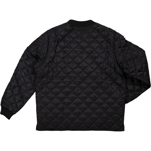 Manteau pour installations frigorifiques, Hommes, T-petit, Noir GTA Hardware Inc