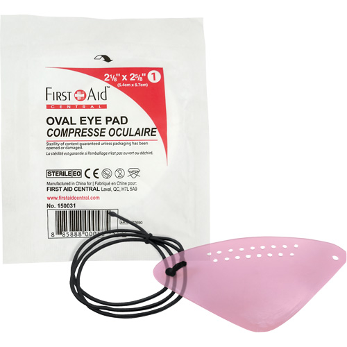 SmartCompliance&reg; Refill Ocular Dressing, Eye, Class 1 GTA Hardware Inc