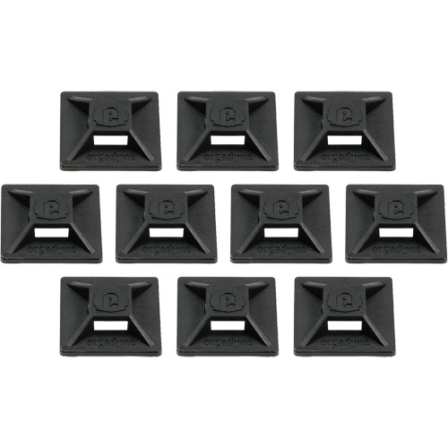 Mini supports adh&eacute;sifs de rechange Squids 3701 GTA Hardware Inc