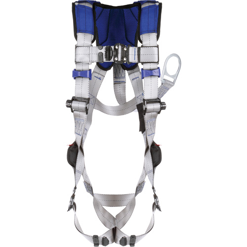 ExoFit X100 Comfort Oil & Gas Safety Harness, CSA Certified, Class A, Small, 420 lbs. Cap. GTA Hardware Inc