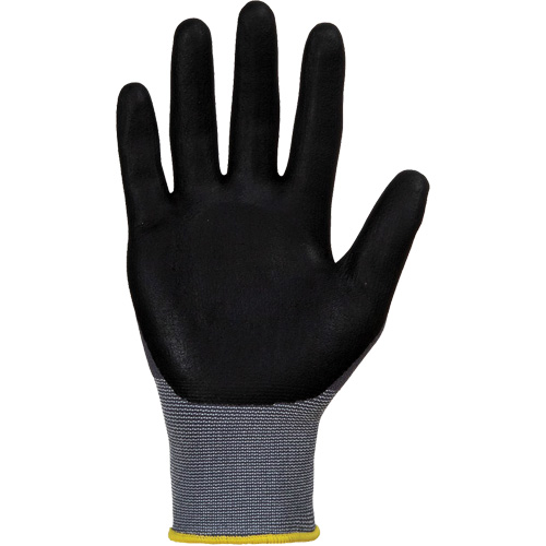 Gants anti-abrasion Dexterity, 2T-petit/5, R&ecirc;vetement Mousse de nitrile, Calibre 15, Enveloppe en Nylon/Coton GTA Hardware Inc