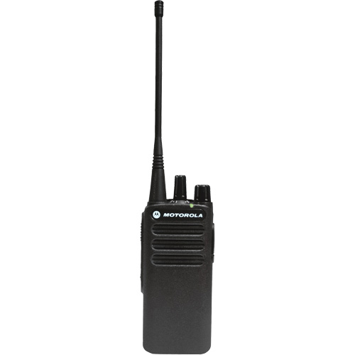 CP100d Series Non-Display Portable Two-Way Radio GTA Hardware Inc