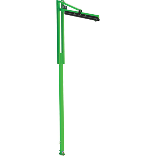 FlexiGuard M100 Semi-Fixed Height Mast GTA Hardware Inc