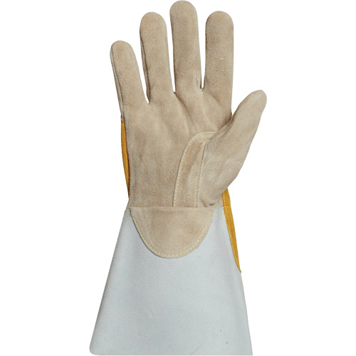 Gants de soudage &agrave; l'arc TIG Endura, Cuir fleur de vache, Taille Petit/7 GTA Hardware Inc