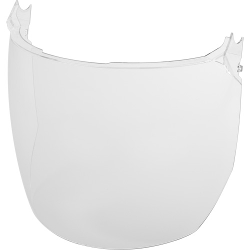 Face Shield Replacement Lenses, Polycarbonate, Clear Tint GTA Hardware Inc