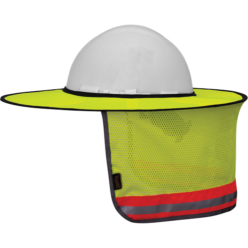 263 Pare-soleil pliable haute visibilit&eacute; pour casque GTA Hardware Inc