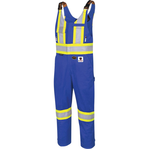 7714 Combinaison ignifuge FR-Tech, Petit, Bleu royal GTA Hardware Inc
