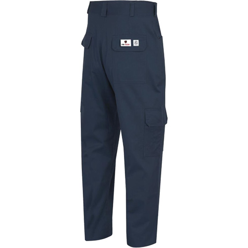 7762 FR-Tech&reg; 88/12 Arc Rated Safety Cargo Pants, 30 Waist, 30 Inseam GTA Hardware Inc