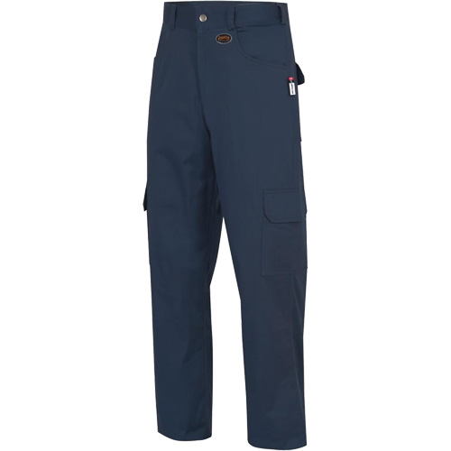 7762 FR-Tech&reg; 88/12 Arc Rated Safety Cargo Pants, 30 Waist, 30 Inseam GTA Hardware Inc